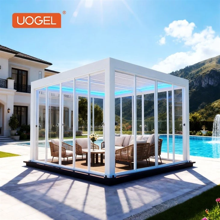 25.11.13-3x3 heavy duty gazebo with sides-1